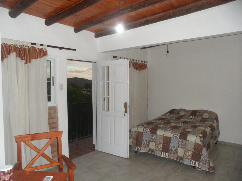 Bed and Breakfast El Viejo Molino Chilecito Habitación foto