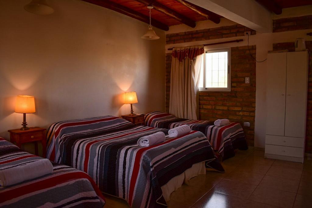 Bed and Breakfast El Viejo Molino Chilecito Exterior foto