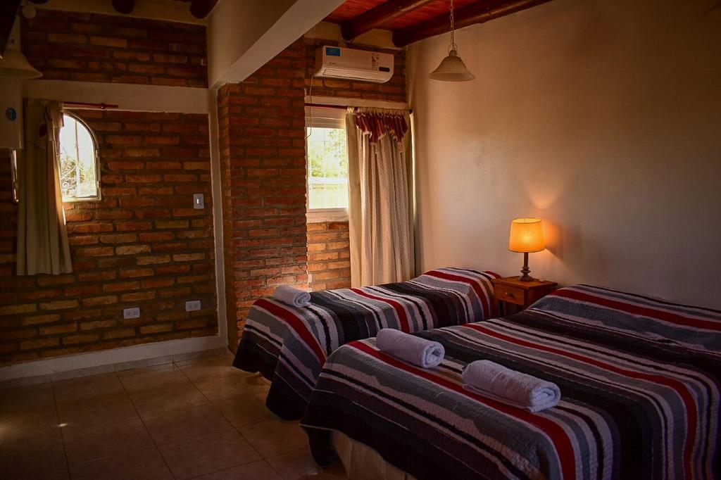 Bed and Breakfast El Viejo Molino Chilecito Exterior foto