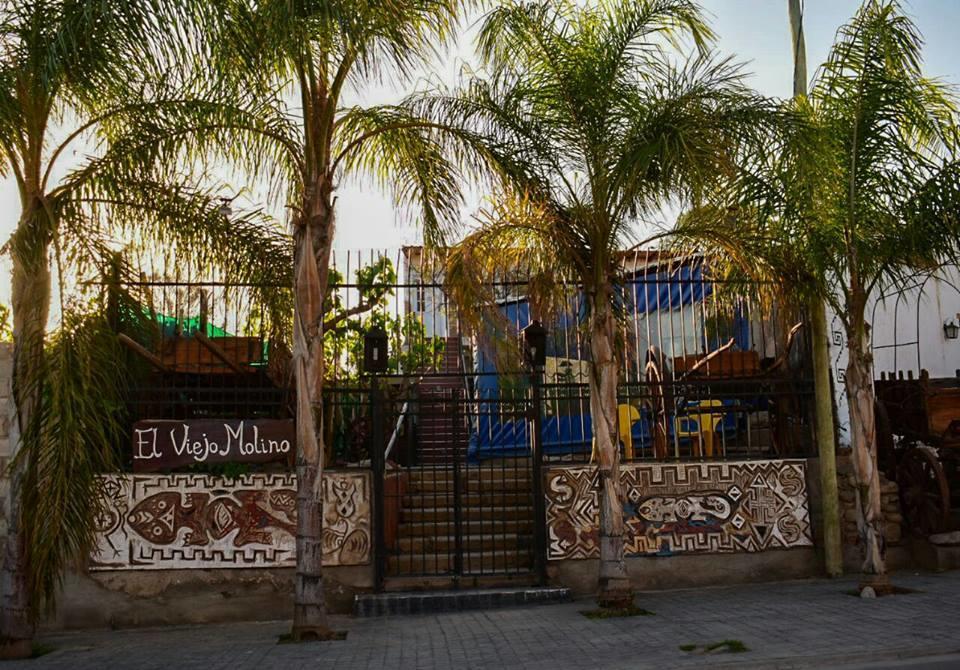 Bed and Breakfast El Viejo Molino Chilecito Exterior foto