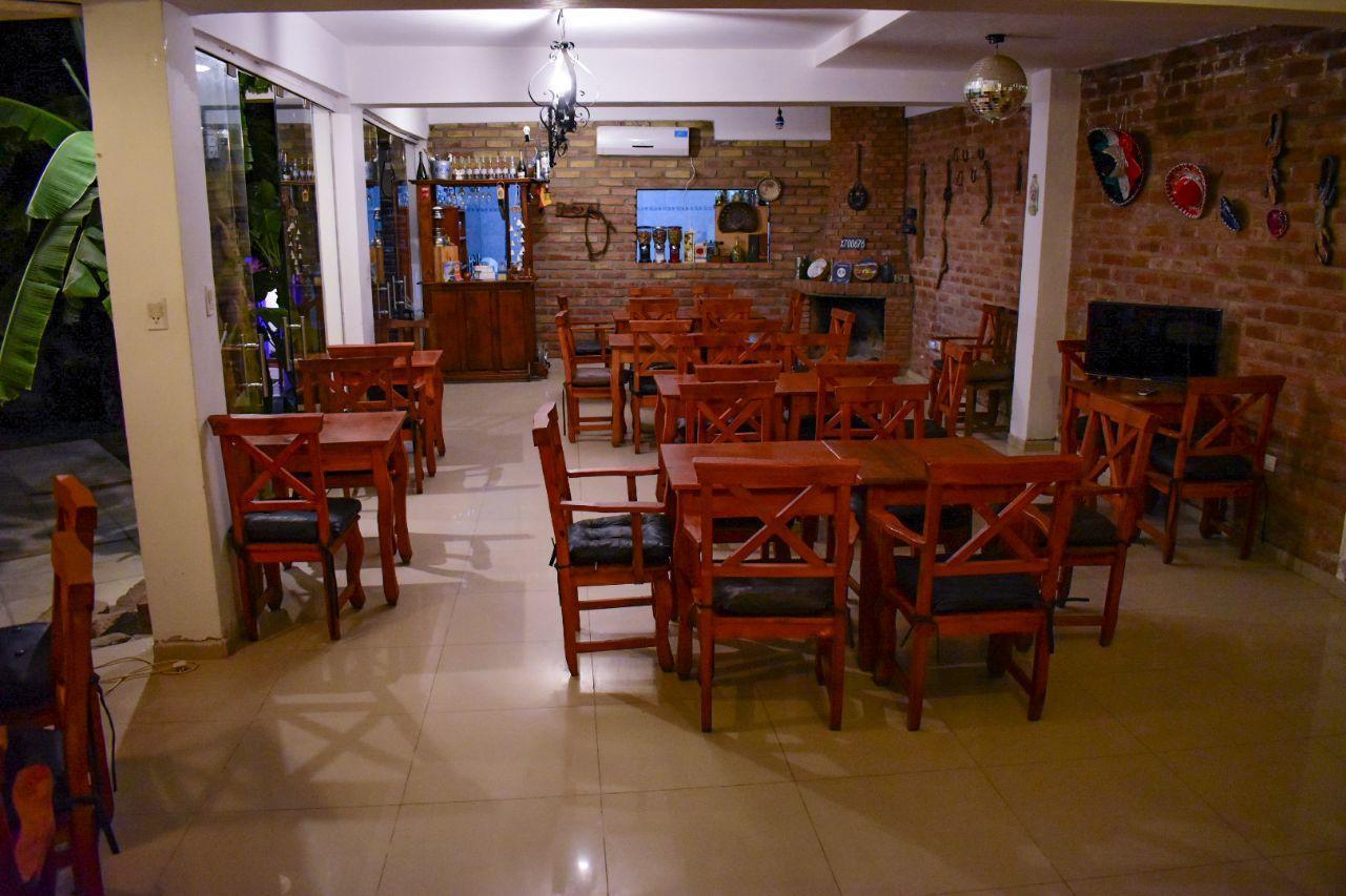 Bed and Breakfast El Viejo Molino Chilecito Exterior foto
